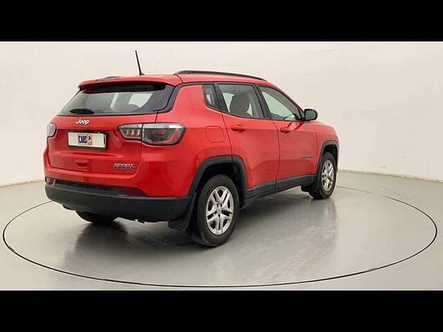 Used Jeep Compass [2017-2021] Sport Plus 1.4 Petrol [2019-2020] in Delhi