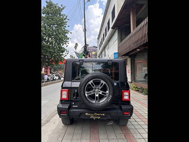 Used Mahindra Thar LX Hard Top Diesel AT 4WD [2023] in Nagpur