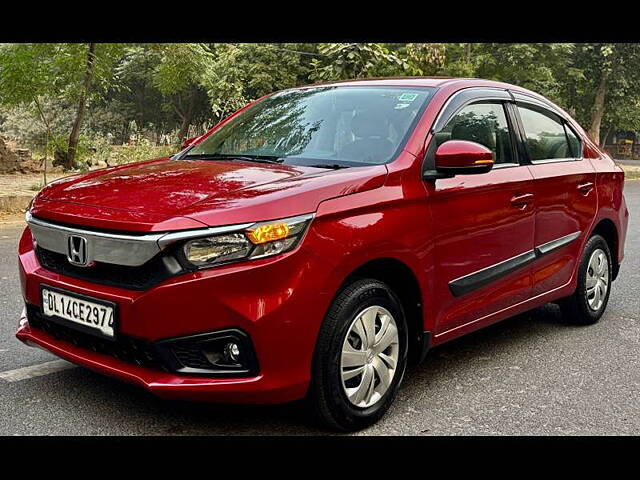 Used Honda Amaze [2018-2021] 1.2 S MT Petrol [2018-2020] in Delhi