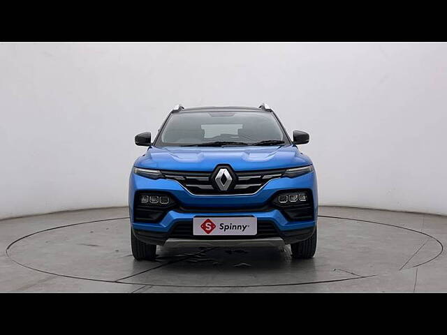 Used Renault Kiger [2021-2022] RXZ 1.0 Turbo MT Dual Tone in Chennai