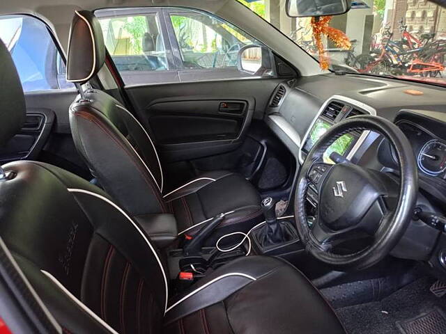 Used Maruti Suzuki Vitara Brezza [2020-2022] VXi in Hyderabad