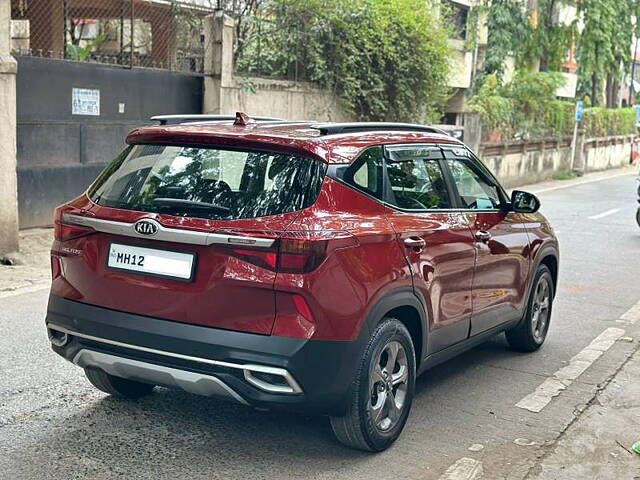 Used Kia Seltos [2019-2022] HTK Plus 1.5 Diesel [2019-2020] in Pune