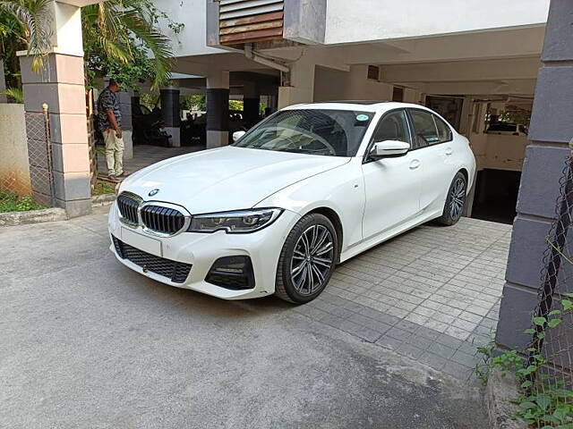 Used BMW 3 Series [2016-2019] 330i M Sport Edition in Hyderabad