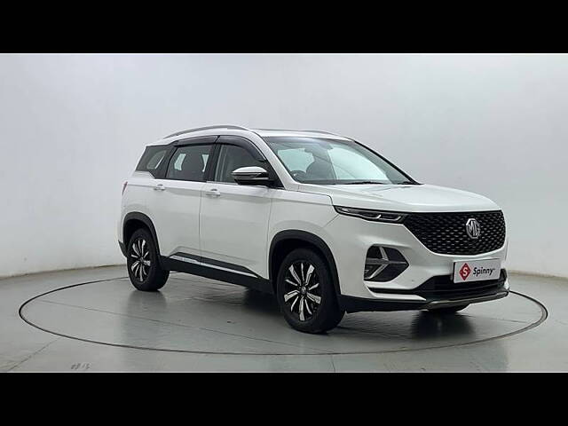 Used MG Hector Plus [2020-2023] Sharp 2.0 Diesel in Mumbai