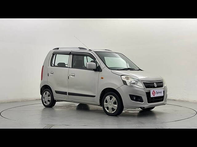 Used Maruti Suzuki Wagon R 1.0 [2014-2019] VXI in Ghaziabad