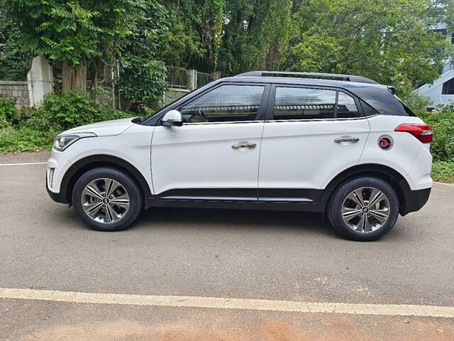 Used Hyundai Creta [2018-2019] SX 1.6 CRDi (O) in Mysore