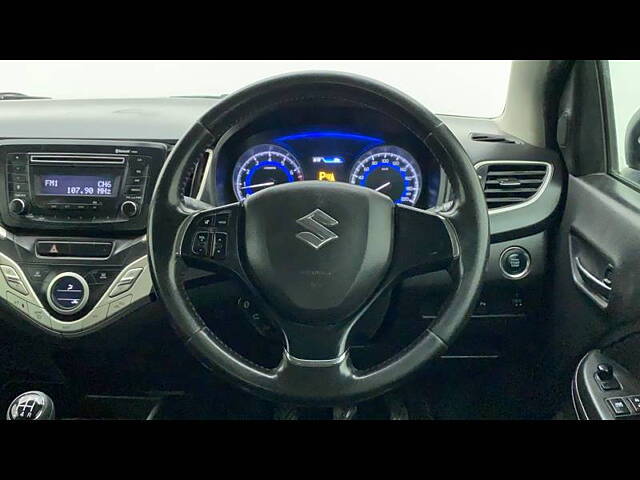 Used Maruti Suzuki Baleno [2015-2019] Zeta 1.2 in Delhi