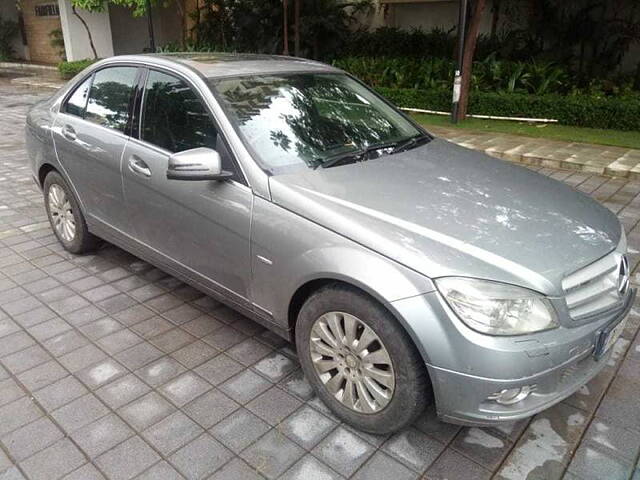 Used Mercedes-Benz C-Class [2010-2011] 250 CDI Avantgarde in Mumbai