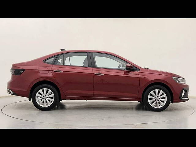 Used Volkswagen Virtus [2022-2023] Highline 1.0 TSI MT in Pune