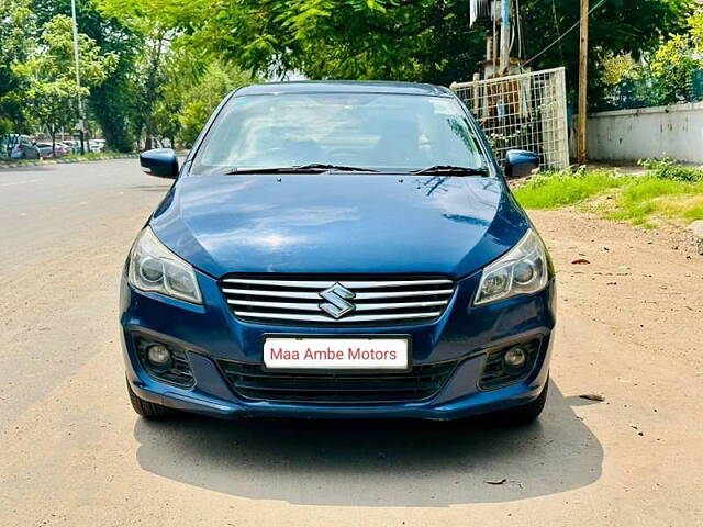 Used 2017 Maruti Suzuki Ciaz in Vadodara