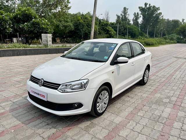 Used Volkswagen Vento [2012-2014] Comfortline Petrol in Delhi