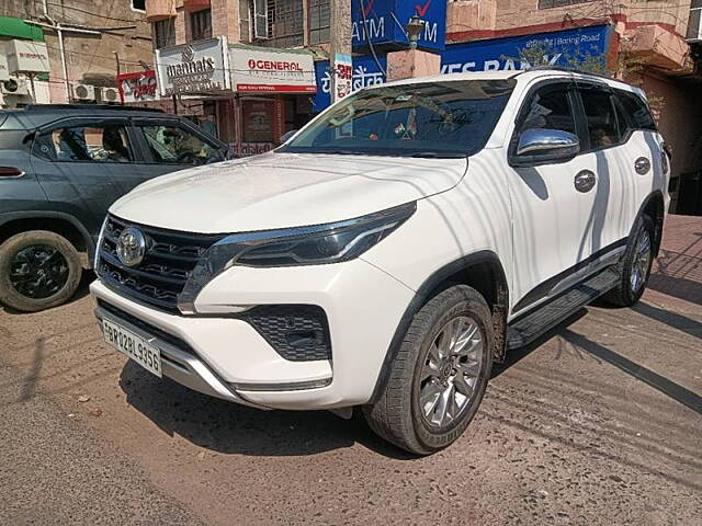 Used Toyota Fortuner Legender 2.8 4X4 AT in Patna