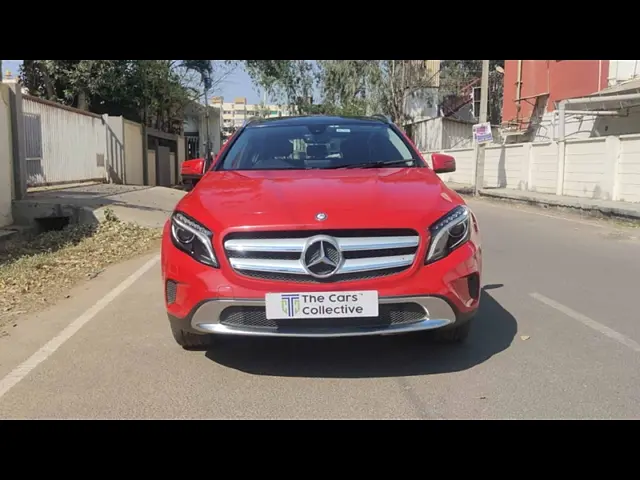 Used 2016 Mercedes-Benz GLA in Bangalore