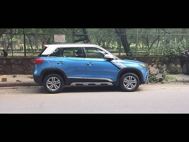 Used Maruti Suzuki Vitara Brezza [2016-2020] ZDi Plus in Delhi