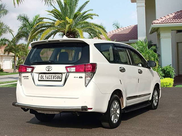 Used Toyota Innova Crysta [2016-2020] 2.4 G 7 STR [2016-2017] in Delhi