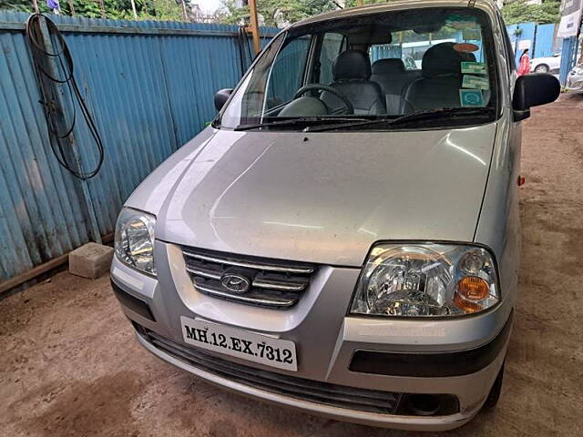 Used Hyundai Santro Xing [2008-2015] GLS in Pune