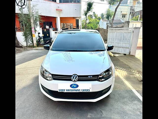 Used 2013 Volkswagen Polo in Coimbatore
