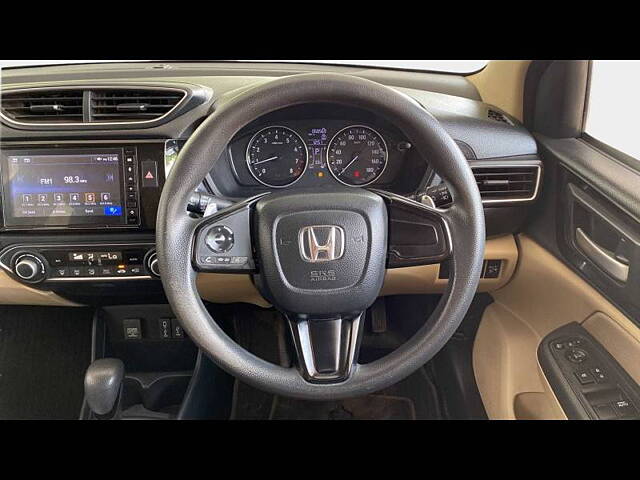 Used Honda Amaze VX CVT 1.2 Petrol [2021] in Ahmedabad