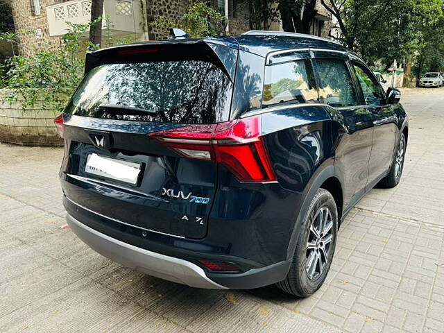 Used Mahindra XUV700 AX 7 Diesel AT AWD 7 STR [2021] in Pune