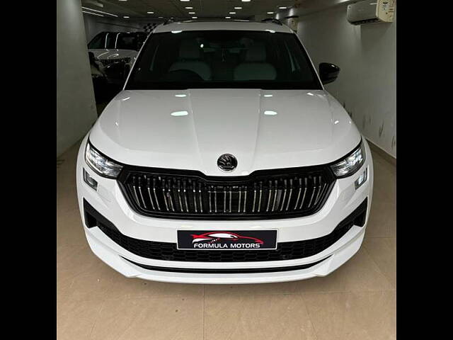 Used Skoda Kodiaq L&K 4X4 [2022] in Chennai