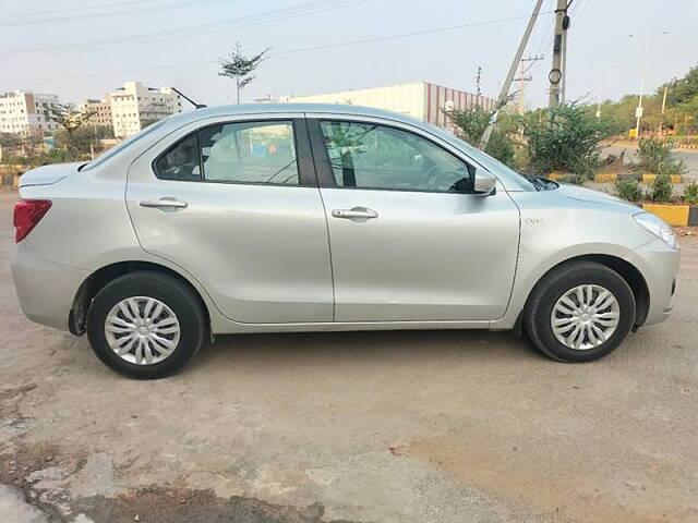 Used Maruti Suzuki Swift Dzire [2015-2017] VXI AT in Hyderabad