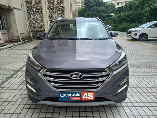 Used 2017 Hyundai Tucson in Mumbai