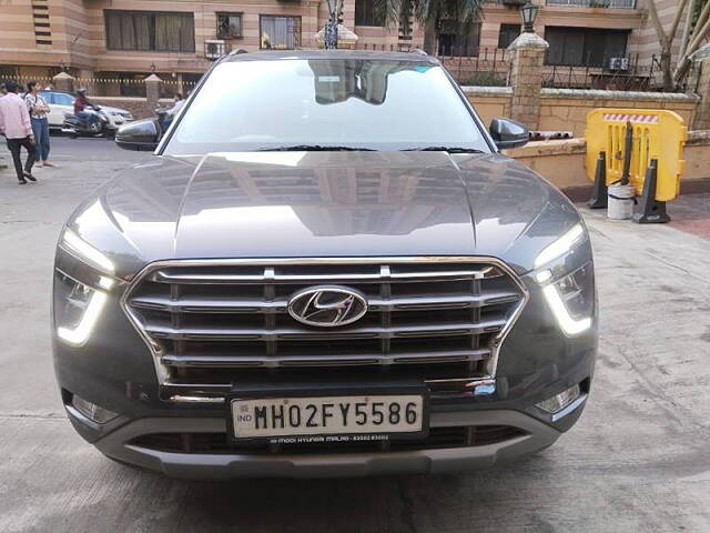 Used 2023 Hyundai Creta in Mumbai