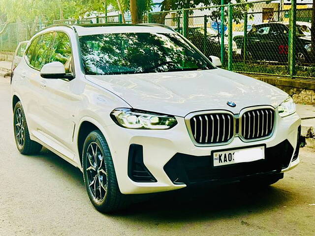 Used BMW X3 xDrive30i M Sport in Bangalore