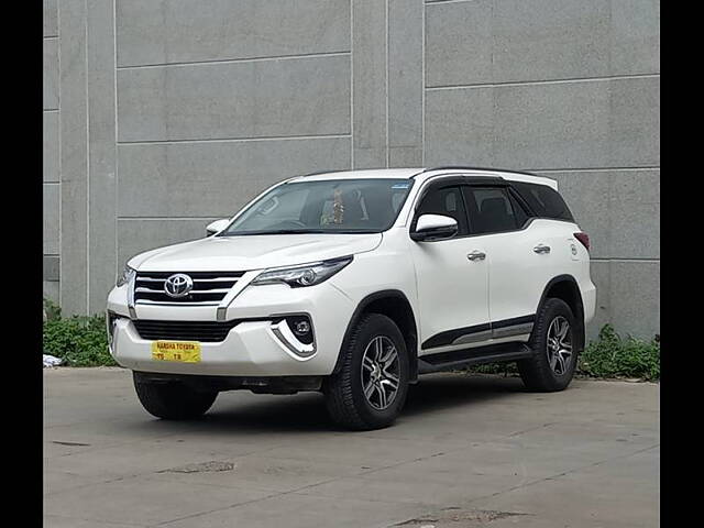 Used Toyota Fortuner [2016-2021] 2.8 4x2 AT [2016-2020] in Hyderabad