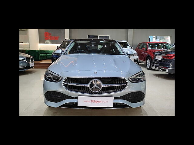 Used 2022 Mercedes-Benz C-Class in Bangalore