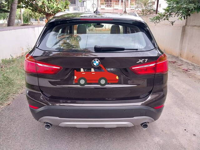 Used BMW X1 [2013-2016] sDrive20d xLine in Coimbatore