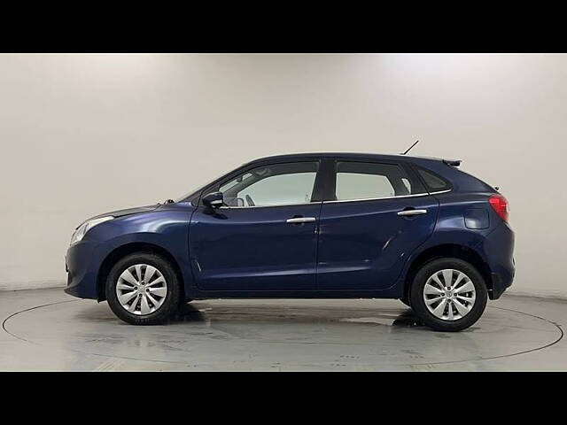 Used Maruti Suzuki Baleno [2015-2019] Delta 1.2 in Gurgaon