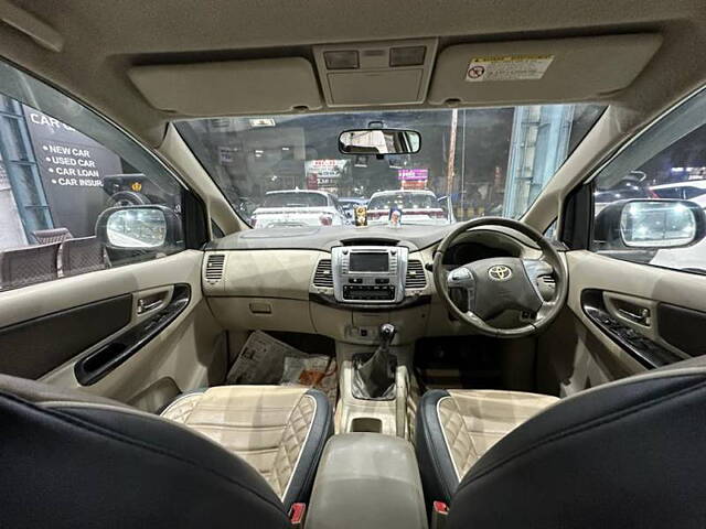 Used Toyota Innova [2013-2014] 2.5 ZX 7 STR BS-III in Thane