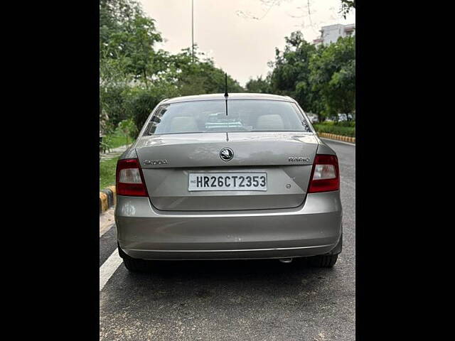 Used Skoda Rapid Ambition 1.6 MPI AT in Gurgaon