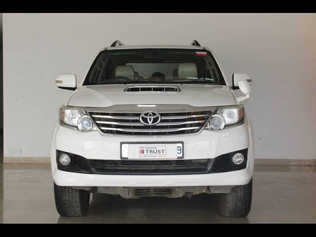 Used 2013 Toyota Fortuner in Bangalore