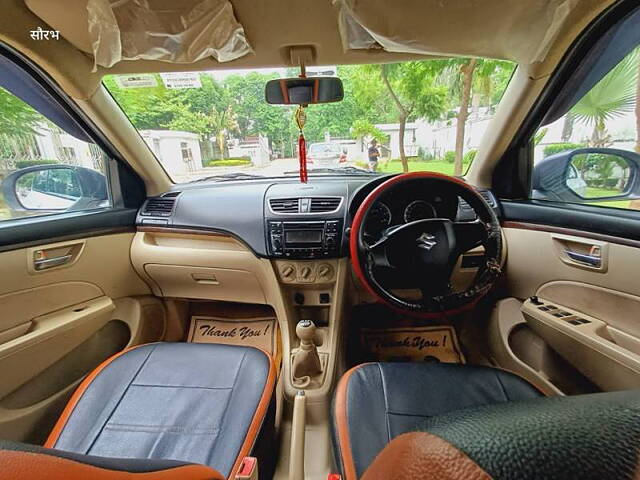 Used Maruti Suzuki Swift Dzire [2015-2017] VDI in Lucknow