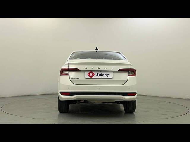 Used Skoda Slavia [2022-2023] Ambition 1.0L TSI MT in Ghaziabad