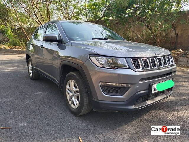 Used Jeep Compass [2017-2021] Sport Plus 2.0 Diesel in Delhi