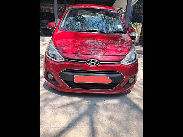 Used Hyundai Xcent SX in Chennai