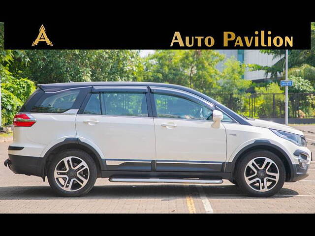 Used Tata Hexa [2017-2019] XTA 4x2 7 STR in Pune