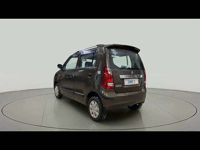 Used Maruti Suzuki Wagon R 1.0 [2014-2019] LXI CNG in Mumbai