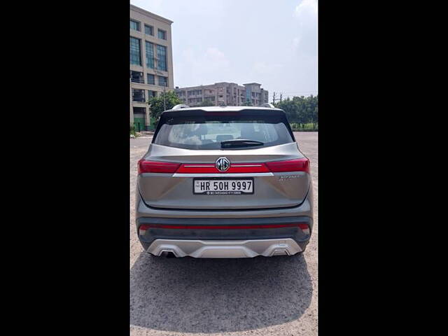 Used MG Hector [2019-2021] Sharp 1.5 DCT Petrol in Faridabad