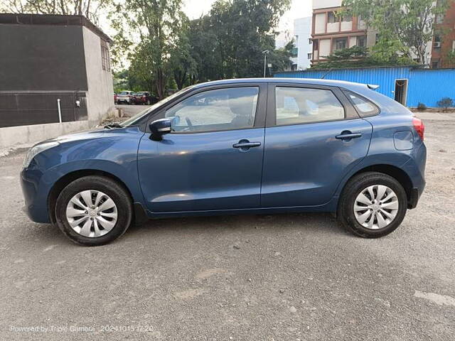 Used Maruti Suzuki Baleno [2015-2019] Delta 1.2 in Pune