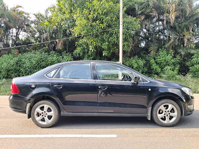 Used Skoda Rapid [2011-2014] Ambition 1.6 TDI CR MT in Hyderabad