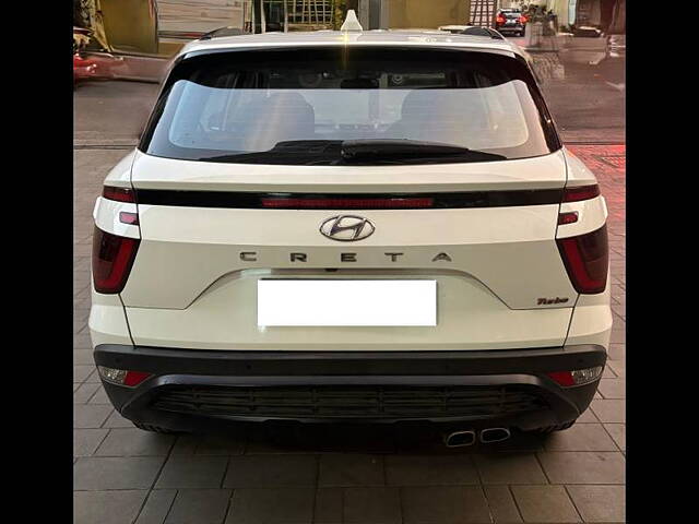 Used Hyundai Creta [2020-2023] SX 1.4 Turbo 7 DCT in Mumbai