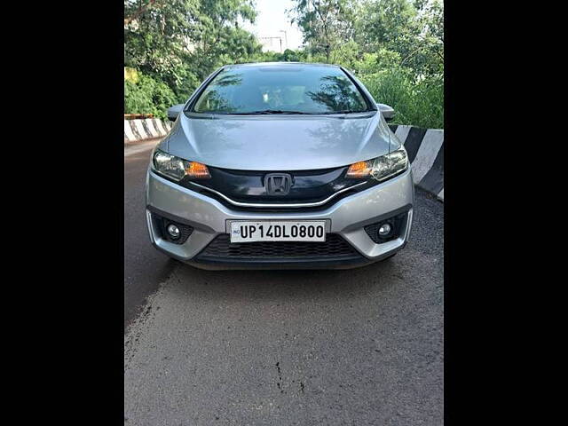 Used Honda Jazz [2015-2018] V Petrol in Delhi