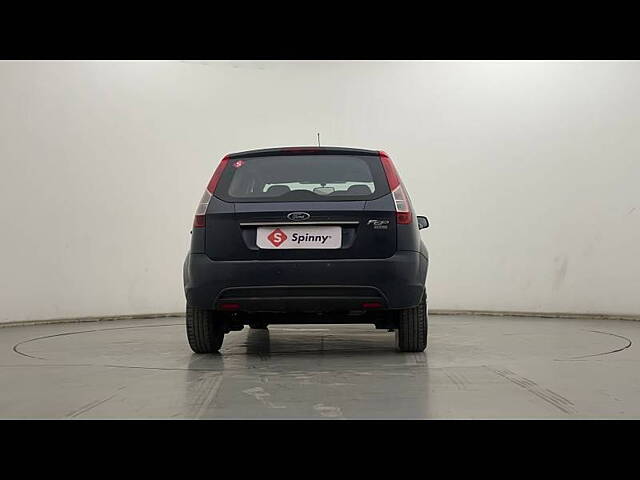 Used Ford Figo [2012-2015] Duratorq Diesel ZXI 1.4 in Hyderabad