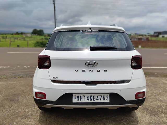 Used Hyundai Venue [2019-2022] SX (O) 1.5 CRDi in Kolhapur