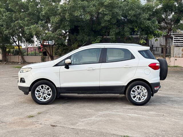 Used Ford EcoSport [2015-2017] Titanium+ 1.5L TDCi Black Edition in Ahmedabad