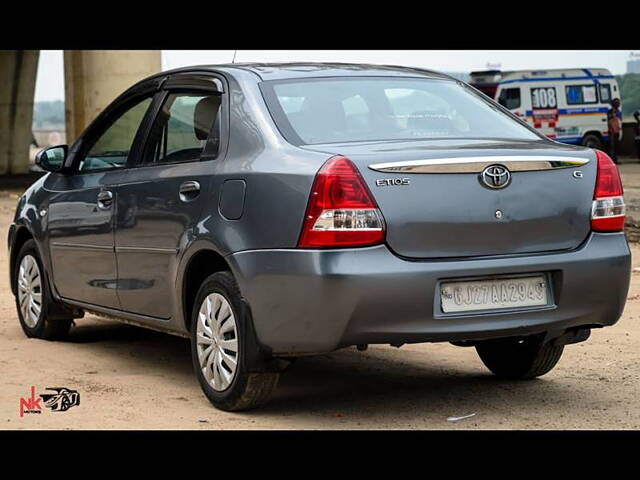 Used 2014 Toyota Etios in Ahmedabad